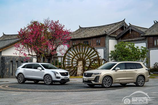 48V轻混！加完BUFF的新款凯迪拉克XT5/XT6开起来什么感觉？