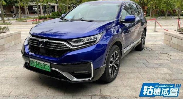  试驾CR-V插混，油耗仅1.3L，还买什么“电动爹”？ 
