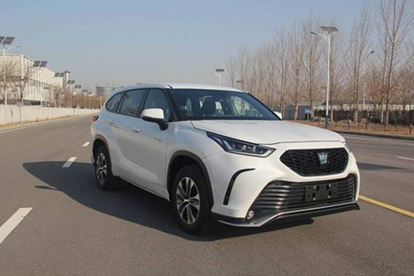 换道SUV/MPV，涅槃重生的皇冠，将成为丰田高端的代名词？ 