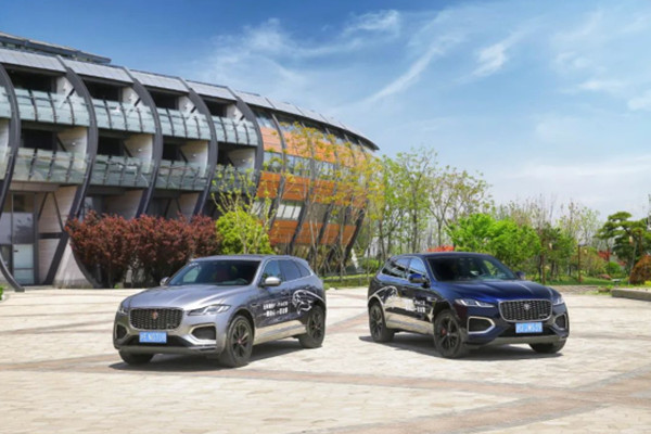  抢先试驾新款捷豹F-PACE 340PS，不到60万的大排量诱惑！ 