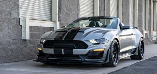  外号地狱猫杀手——野马Shelby Super Snake 