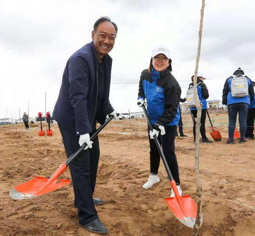  奥迪员工助力大众汽车集团气候日：为气候保护贡献85,000小时 