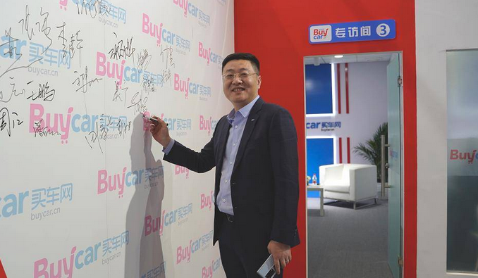  2021上海车展 | 薛超：江铃福特领裕为解决家庭出行消费痛点而来 
