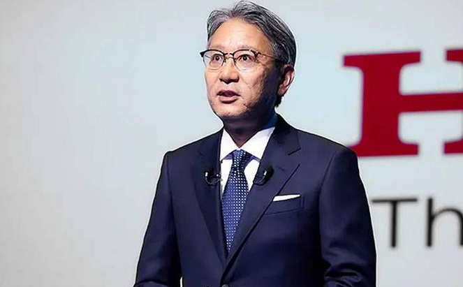  上任不到一个月，本田新社长决定抛弃燃油车 