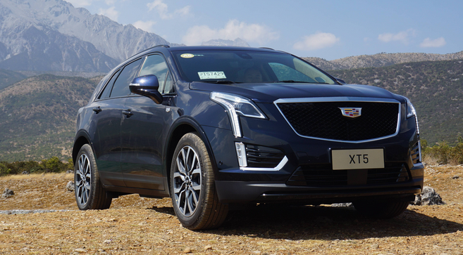  试驾2021款凯迪拉克XT5，它是最值得入手的豪华中型SUV？ 