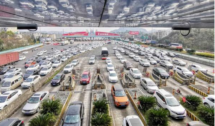  五一假期全国路网运行研判发布 