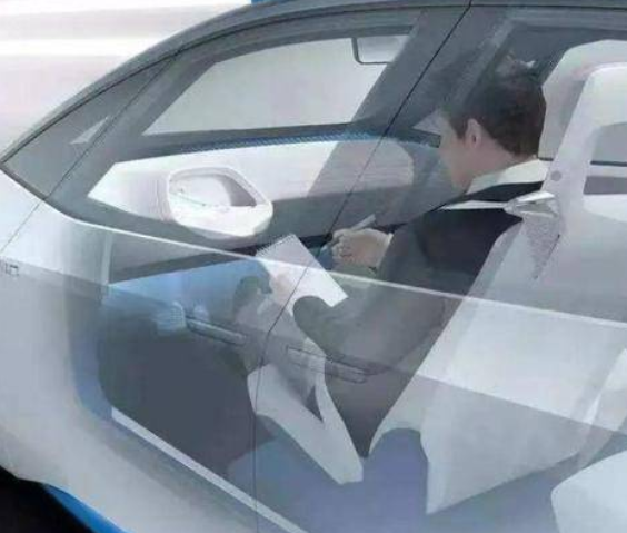  我开着这辆车，在高速路上放开了手脚...... 