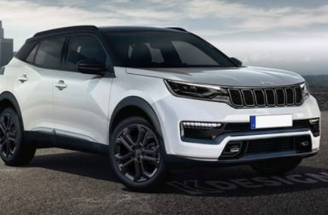  Jeep全新小型SUV将投产，与标致2008同平台 