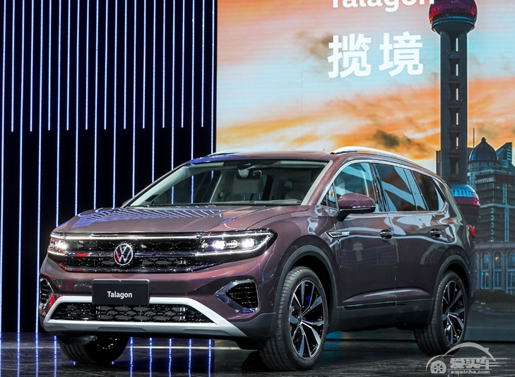 30万买7座SUV，选汉兰达还是大众揽境？二胎家庭选它准没错！