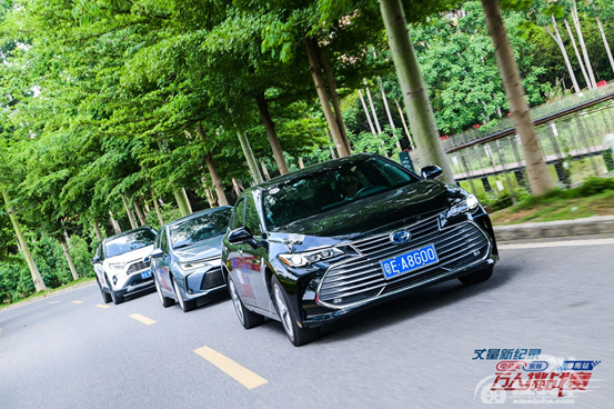 一汽丰田双擎车主亲测油耗！RAV4荣放双擎百公里油耗仅4.7L