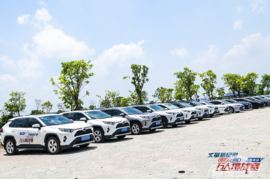 一汽丰田双擎车主亲测油耗！RAV4荣放双擎百公里油耗仅4.7L