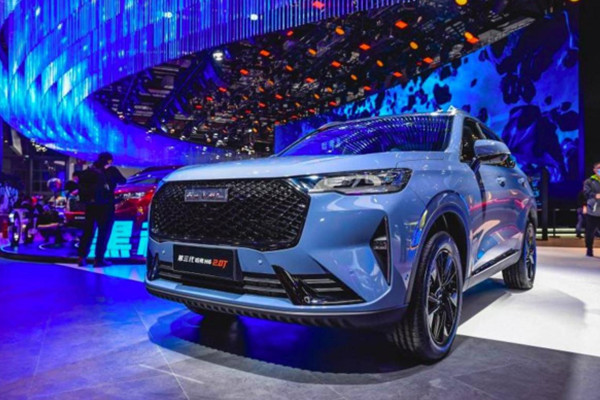  逐鹿全球 持续进阶 长城汽车4月海外销量同比大涨349%！！！ 