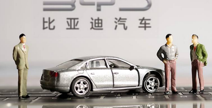  比亚迪“广告门”剧终：主犯被判14年，广告公司却被拖垮 