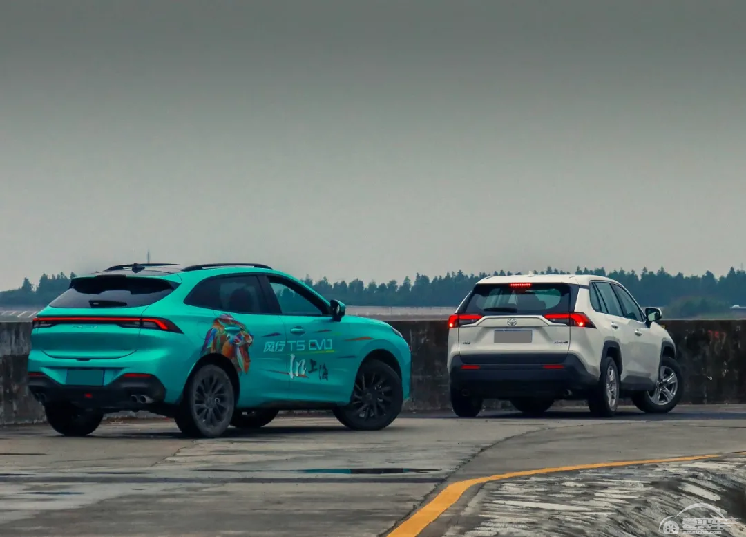 20岁小伙该选谁？东风风行T5 EVO和一汽丰田RAV4一决高下！