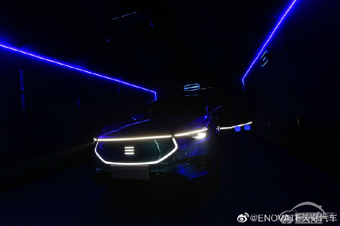 天际汽车X京东合体撒糖，520与你一起品鉴最美星空