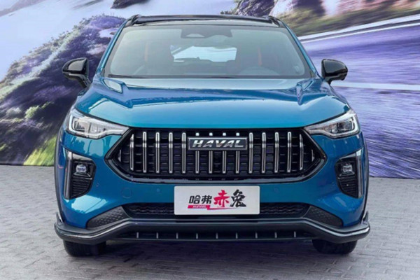  7.7秒破百，最便宜的＂性能＂SUV，哈弗赤兔很有底气 
