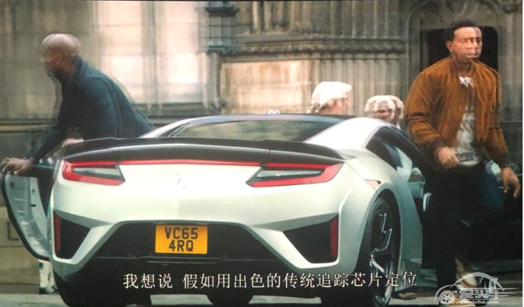 《速9》是烂片？不重要，看了这几款炫酷车型就值回票价！