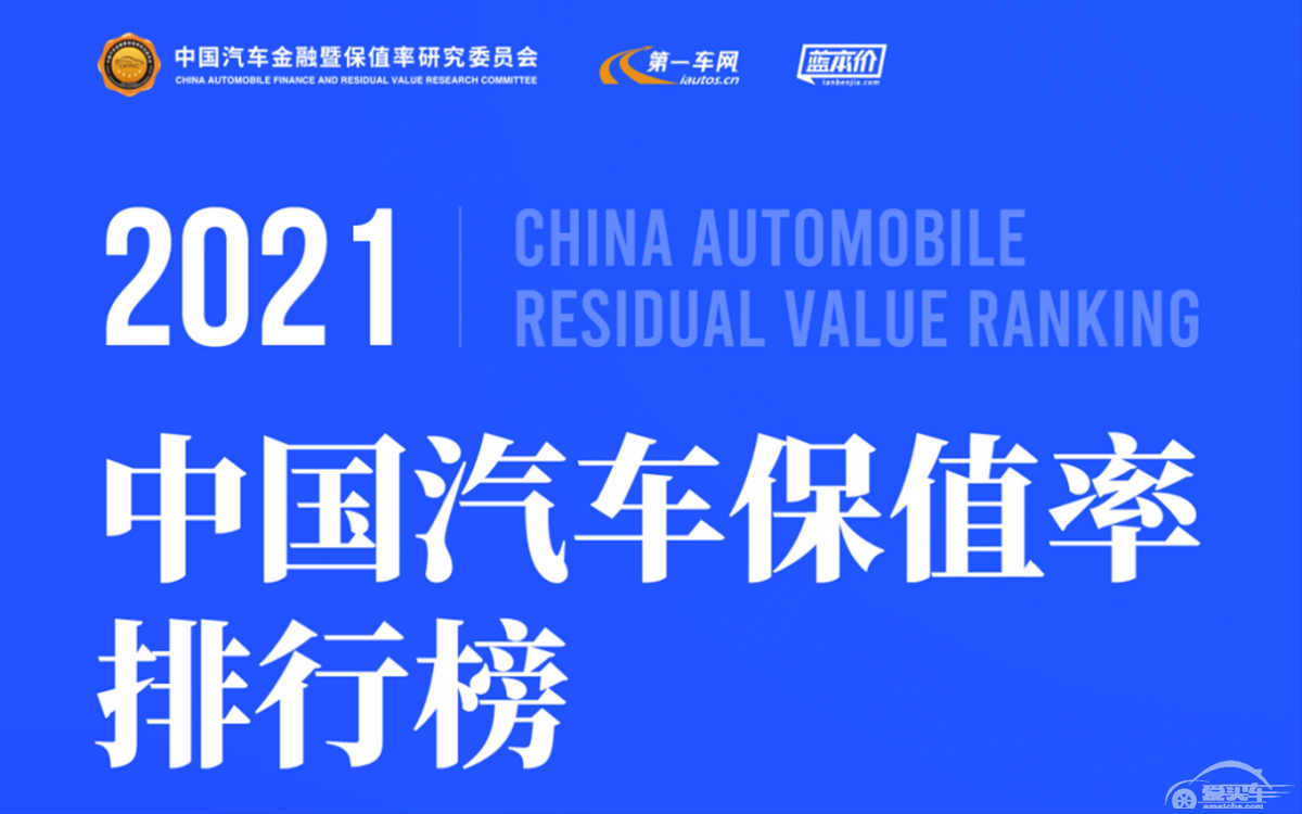 2020年保值率最高的十款紧凑型SUV，买车的建议收藏