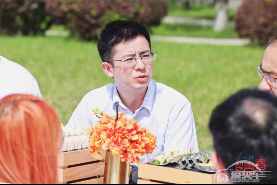 Z世代为中国智造打Call，探秘i-VISTA智驾汽车皓学架构