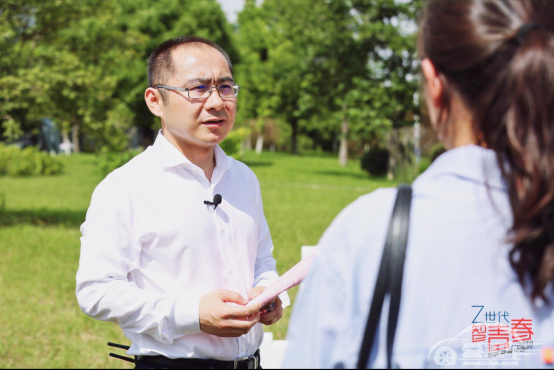 Z世代为中国智造打Call，探秘i-VISTA智驾汽车皓学架构