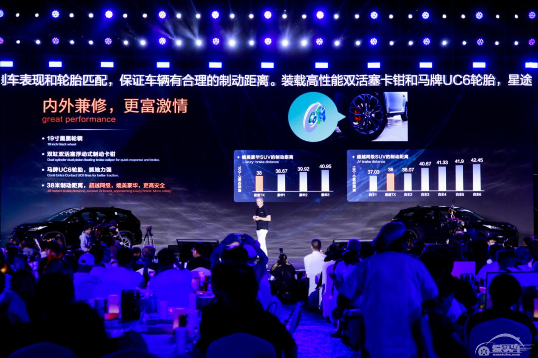 星途TX超能四驱版上市，麋鹿测试破纪录，13万级最强四驱SUV诞生