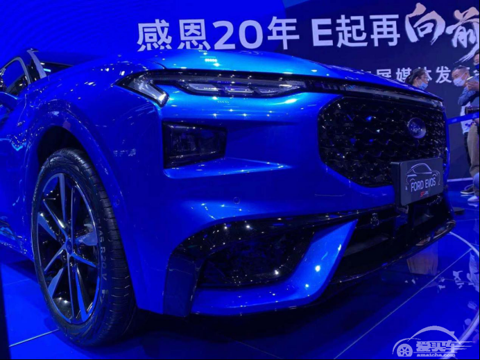 长安福特：低油耗和高性能兼得，想要的全都有