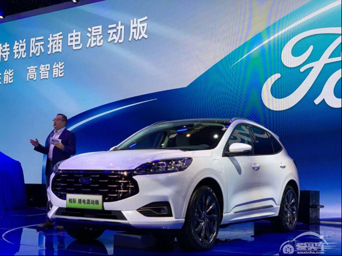 长安福特：低油耗和高性能兼得，想要的全都有