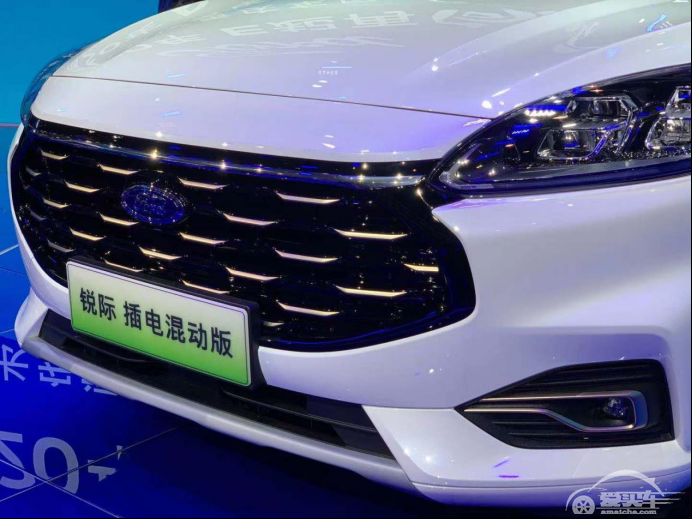 长安福特：低油耗和高性能兼得，想要的全都有