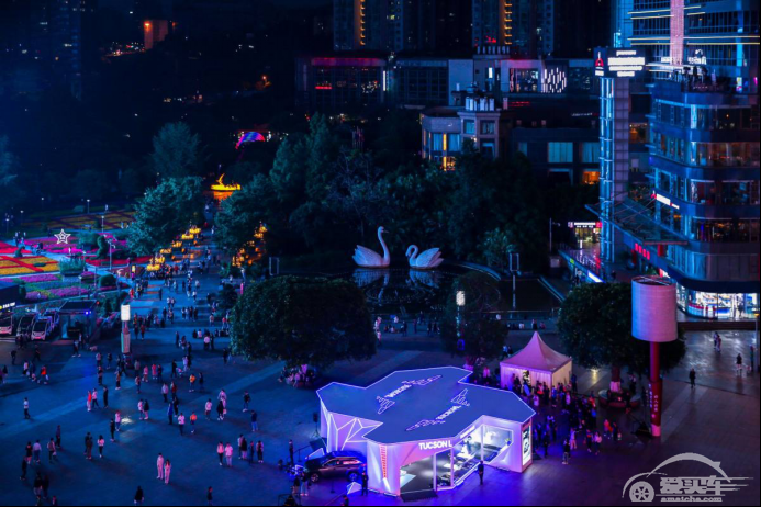 到底什么是轻潮？或许第五代途胜L能给你答案