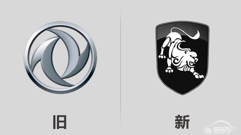 车圈掀起换标潮，简化成主旋律，但也有车企对着干