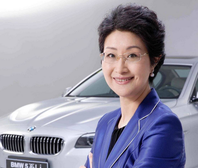  华晨宝马副总裁杨美虹重返福特，出任福特中国副总裁 