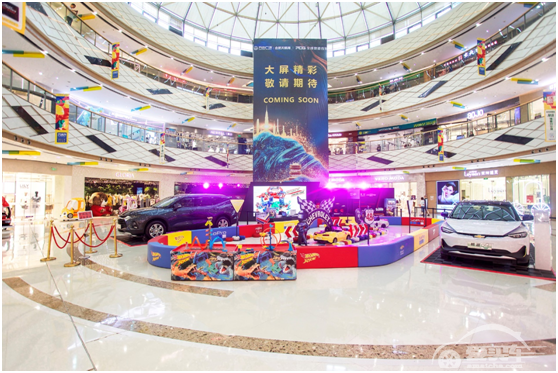 潮酷赛道，潮流乐园，雪佛兰2021儿童挑战赛合肥站完美收官