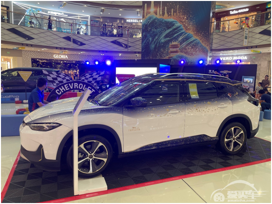 潮酷赛道，潮流乐园，雪佛兰2021儿童挑战赛合肥站完美收官