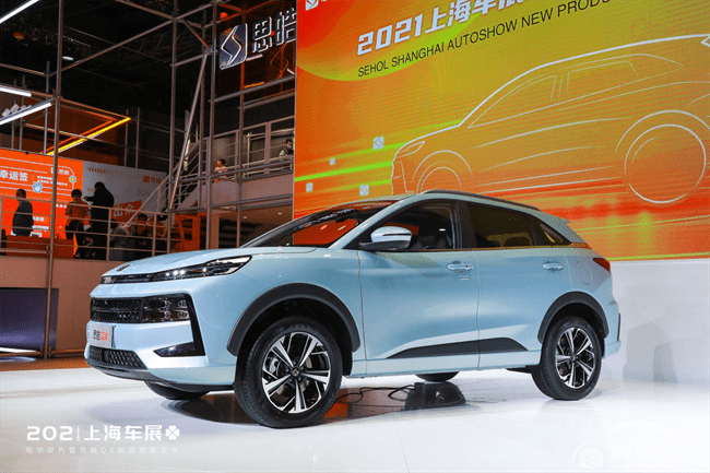 思皓QX凭什么成为先锋青年的星际座舱