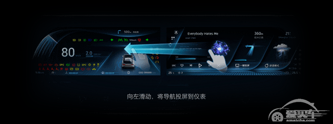 思皓QX凭什么成为先锋青年的星际座舱