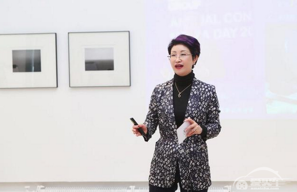 20年后重返福特，杨美虹出任福特中国传播及企业社会责任副总裁