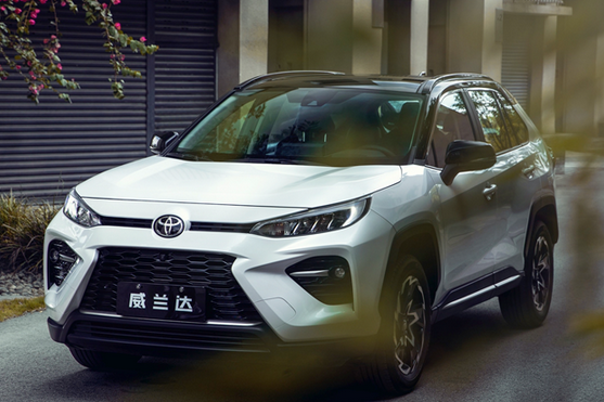  20万买SUV，威兰达满足你对SUV的全部需求！ 