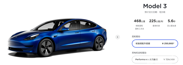 想买高级电动汽车？除了Model 3还可以看看名图纯电动
