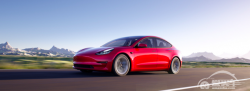  想买高级电动汽车？除了Model 3还可以看看名图纯电动 