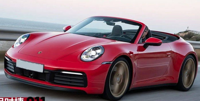  试驾|双倍快乐就值15万？敞篷版911与硬顶版，谁能让你托付终身？ 