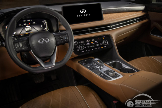 全新QX60全球发布！ 英菲尼迪持续深耕中国市场