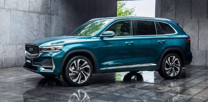  全新日产奇骏、领克09领衔，盘点下半年即将上市的6款重磅SUV 