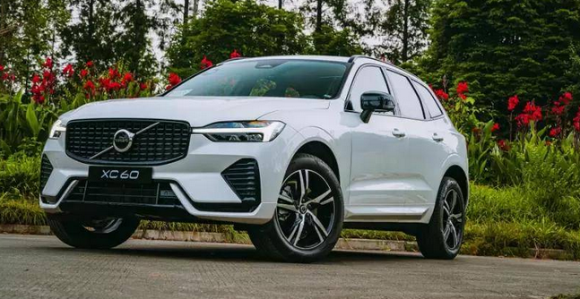  试驾新款沃尔沃XC60运动版：熟悉且陌生 
