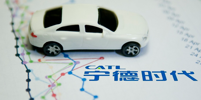  关注｜宁德时代股价创历史新高，中金上调目标价至600元 