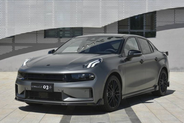  买这种车的人真不一样？新领克03+对比高尔夫GTI 