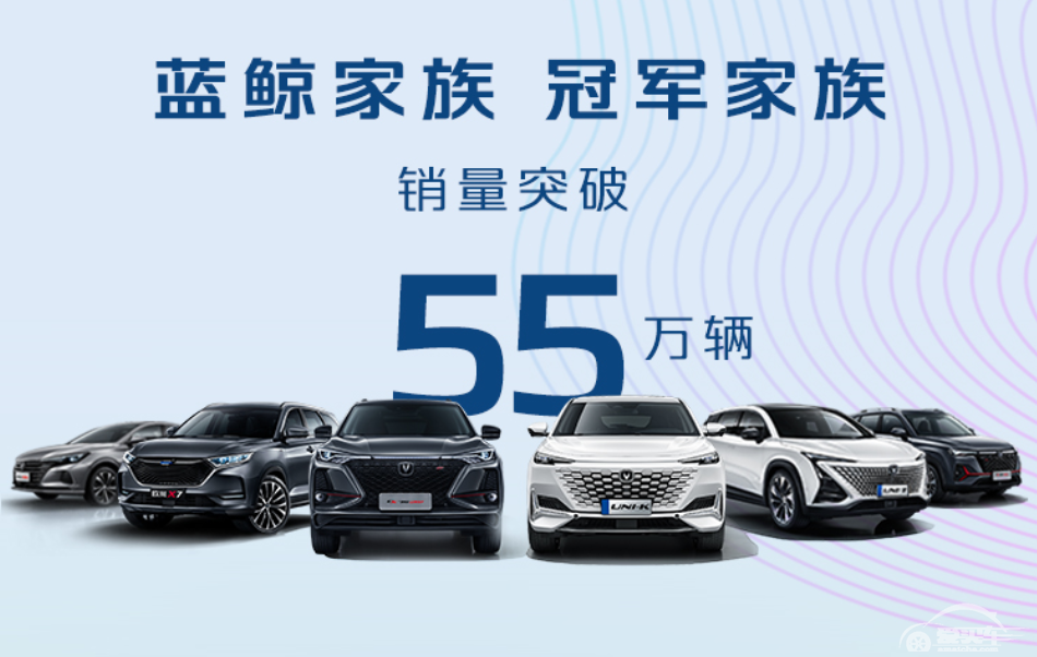 长安汽车6月销量正式公布 企业上半年度累计销售1200847辆