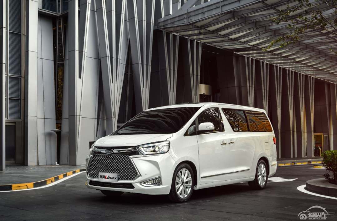 瑞风L6 MAX：价格入门，实力不俗的高端商务出行MPV