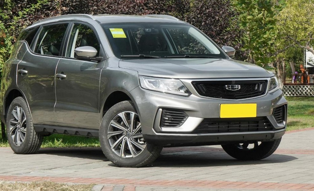  预算不多也可买优质SUV，这几款既可靠还省油，好开不贵6.38万起 