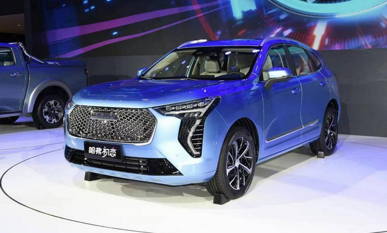  10万元买SUV，看看这三款，颜值高动力强 