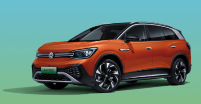  中高端纯电动SUV品质之选 ID.6 CROZZ还是Model Y？ 